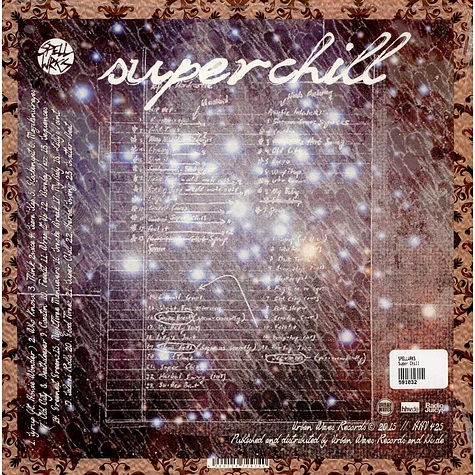 SPELLWRKS - Super Chill