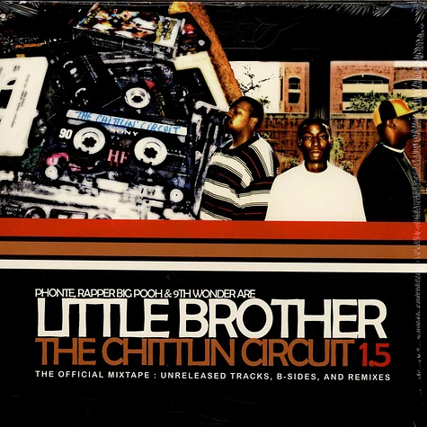 Little Brother - The Chittlin Circuit 1.5