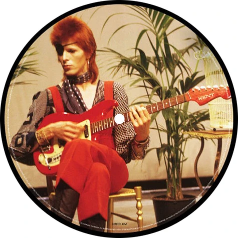 David Bowie - Rebel Rebel