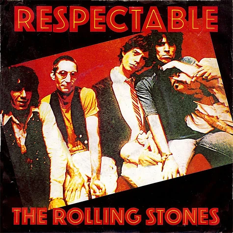 The Rolling Stones - Respectable