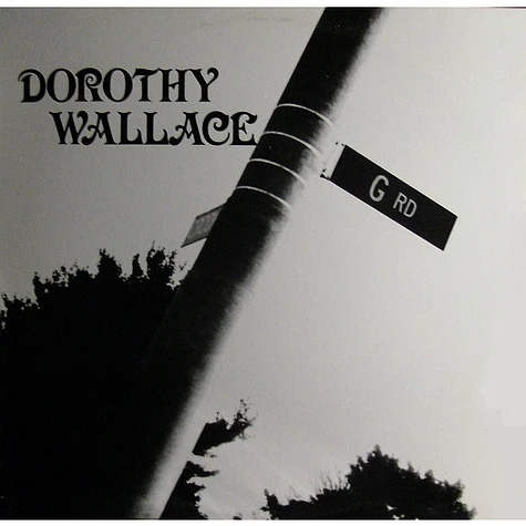 Dorothy Wallace - G Rd.