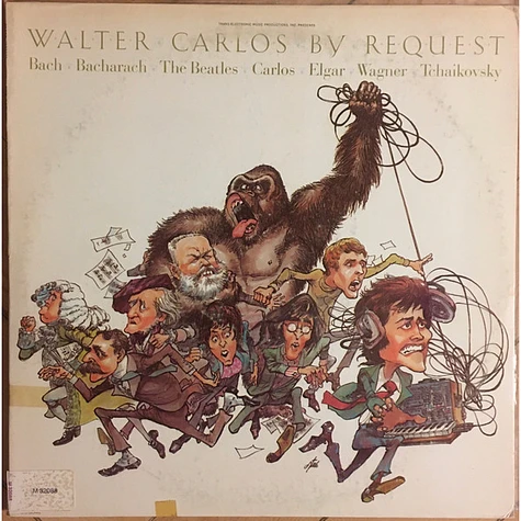Walter Carlos - By Request