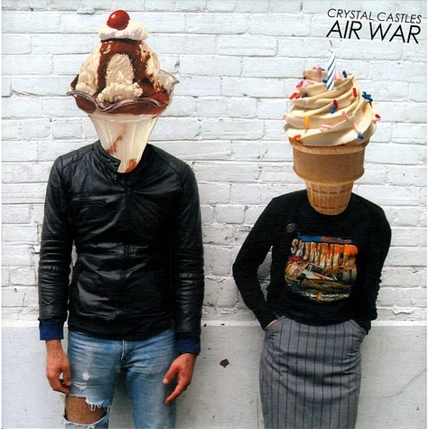 Crystal Castles - Air War