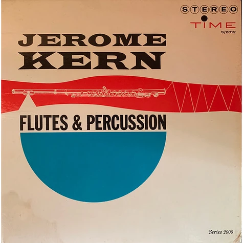 Jerome Kern - Flutes & Percussion