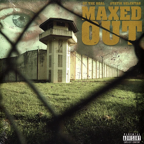 Ot The Real & Statik Selektah - Maxed Out