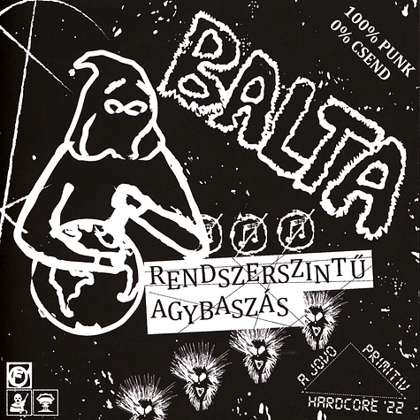 Balta - Rendszerszint¸ Agybaszas