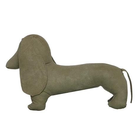 Puebco - Vintage Fabric Stuffed Animal Dog
