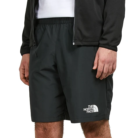 The North Face - Mountain Athletics Woven Shorts (Tnf Black / Asphalt Grey)