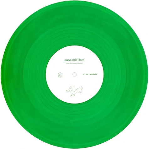 Aus - Until Then Green Vinyl Edition