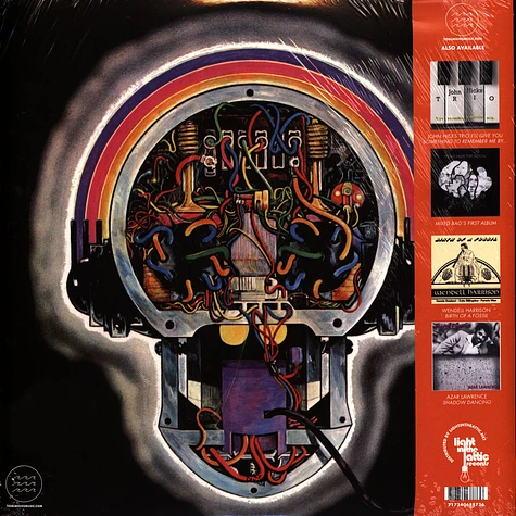 Oliver Nelson - OST Skull Session Gold Vinyl Edition