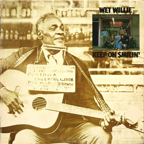 Wet Willie - Keep On Smilin'