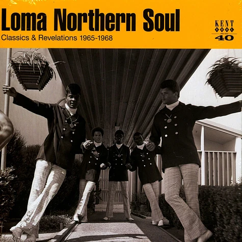 V.A. - Loma Northern Soul - Classics & Revelations 1964-1968