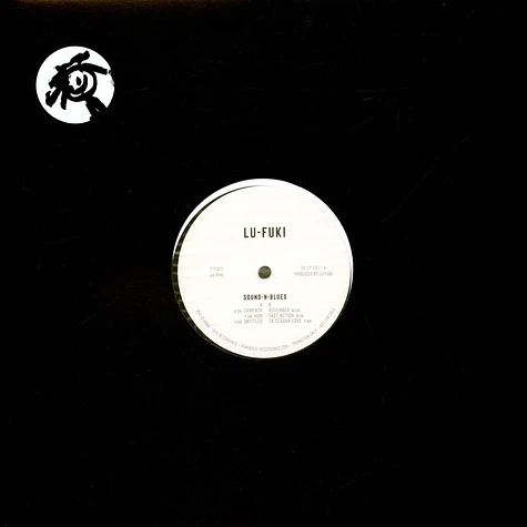 Lu-Fuki - Sound-N-Blues EP