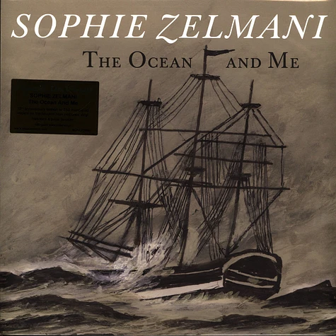 Sophie Zelmani - Ocean And Me Colored Vinyl Edition