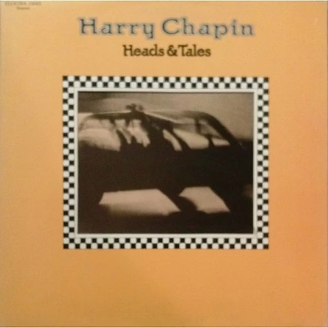 Harry Chapin - Heads & Tales