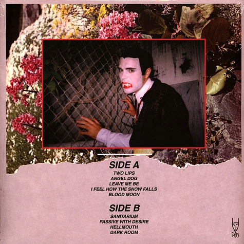 Choir Boy - Passive With Desire Neon Pink Vinyl Edition