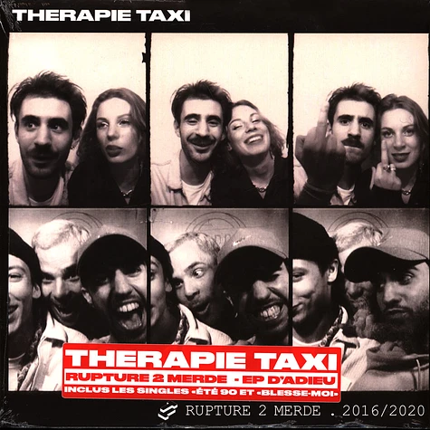 Therapie Taxi - Rupture 2 Merde