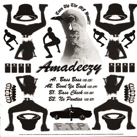 Amadeezy - Bass Boss