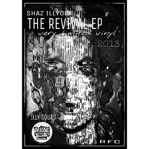 Shaz Illyork - The Revival EP