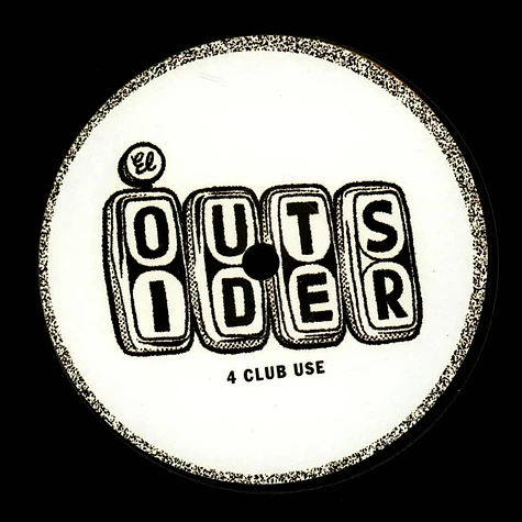 El Outsider - 4 Club Use