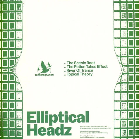 Elliptical Headz - Elliptical Headz