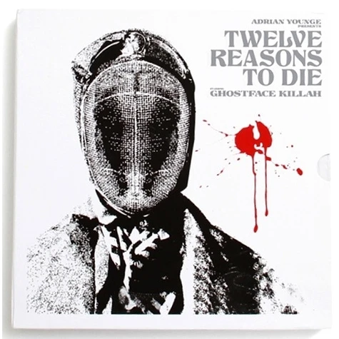 Ghostface Killah And Adrian Younge - Twelve Reasons To Die: 