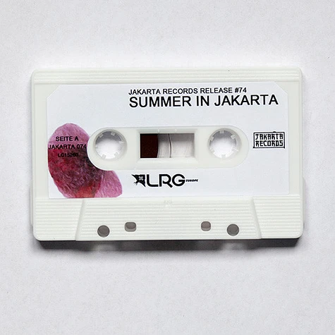 V.A. - Summer In Jakarta