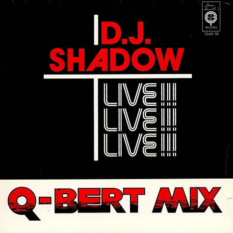 DJ Shadow - Q-Bert Mix-Live!!