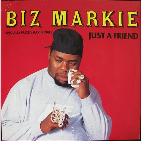 Biz Markie - Just A Friend