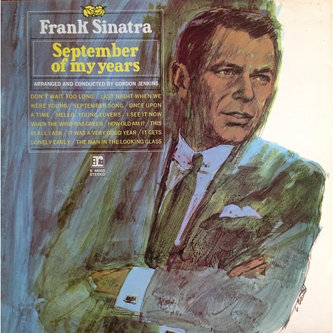 Frank Sinatra - September Of My Years