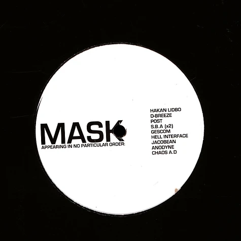 V.A. - Mask 500