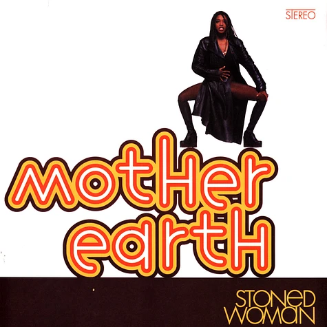 Mother Earth - Stoned Woman Colored Vinyl Edition