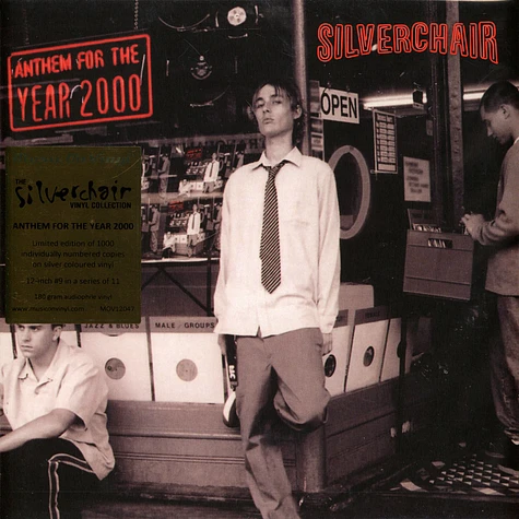 Silverchair - Anthem For The Year 2000