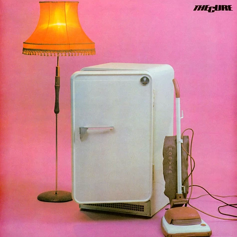 The Cure - Three Imaginary Boys