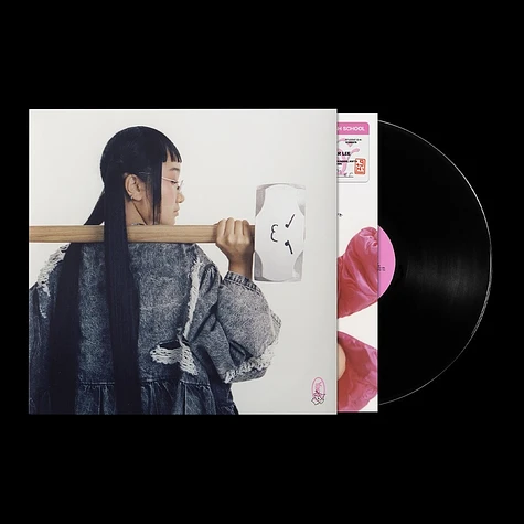 Yaeji - With A Hammer Black Vinyl Edition