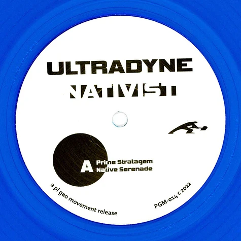Ultradyne - Nativist