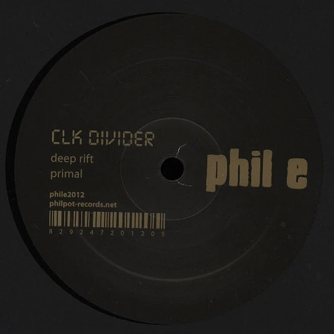 CLK Divider - Deep Rift