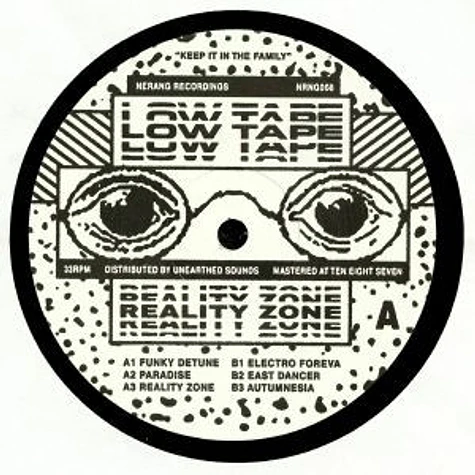 Low Tape - Reality Zone