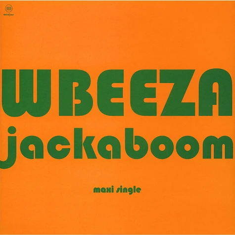 Wbeeza - Jackaboom EP