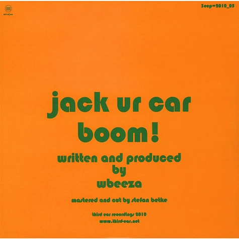 Wbeeza Productions - Jackaboom