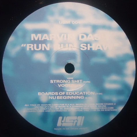 Marvin Dash - Run Run Shaw