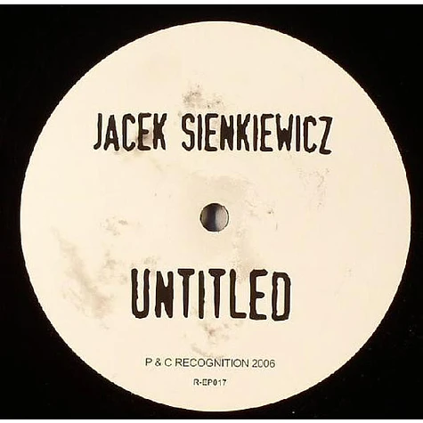 Jacek Sienkiewicz - Untitled