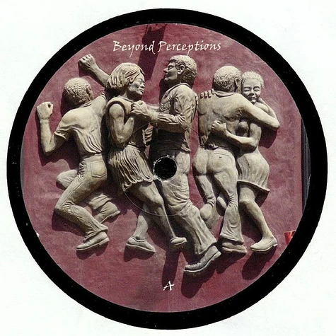 DJ Jus-Ed & Melchior Sultana - Beyond Perceptions DJ Jus-Ed & Melchior Sultana - Beyond Perceptions