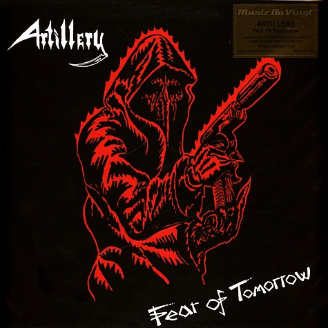 Artillery - Fear Of Tomorrow
