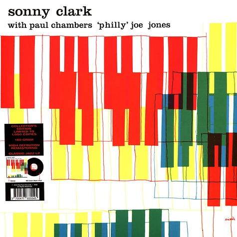 Sonny Clark - Sonny Clark Trio