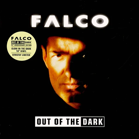 Falco - Out Of The Dark Glow In The Dark Transparent