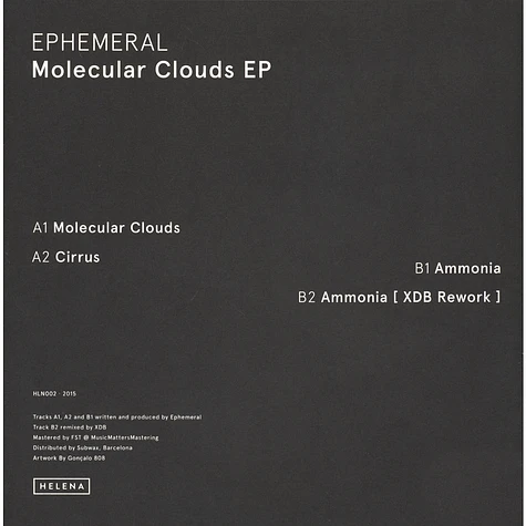 Ephemeral - Molecular Clouds Ep