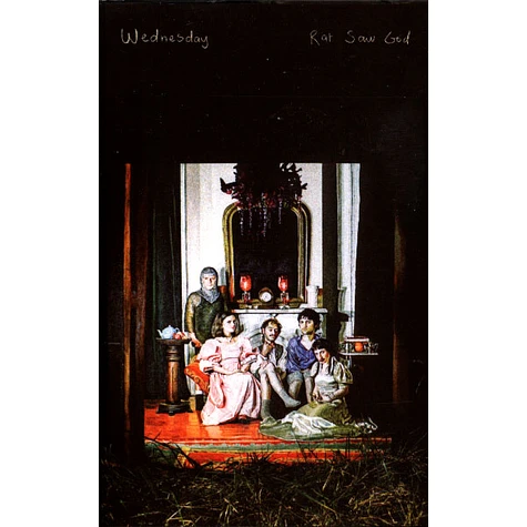 Wednesday - Rat Saw God Wednesday - Rat Saw God