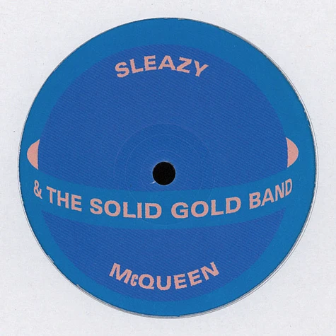 Sleazy Mcqueen & The Solid Gold Band - Huit Etoiles