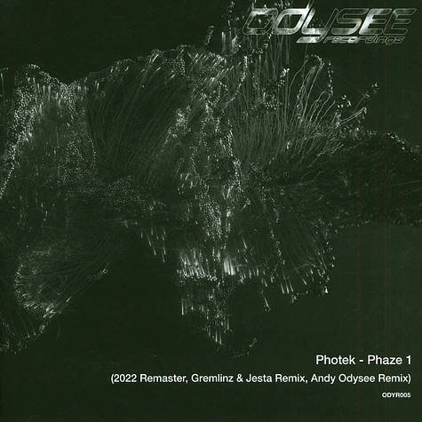 Photek - Phaze 1